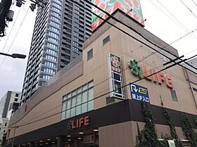 大阪府大阪市中央区瓦町3丁目（賃貸マンション2LDK・25階・86.77㎡） その1