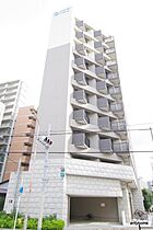 大阪府大阪市淀川区西中島6丁目（賃貸マンション1K・6階・25.28㎡） その1