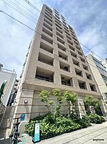 大阪府大阪市西区靱本町2丁目（賃貸マンション1R・8階・34.85㎡） その1