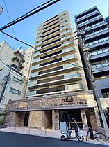 大阪府大阪市中央区鎗屋町1丁目（賃貸マンション1LDK・15階・84.07㎡） その1