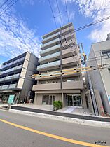 大阪府大阪市淀川区新高6丁目（賃貸マンション1LDK・2階・33.20㎡） その20