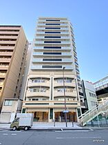 大阪府大阪市中央区農人橋3丁目（賃貸マンション1LDK・15階・77.55㎡） その20