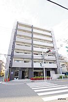 大阪府大阪市淀川区新北野3丁目（賃貸マンション1R・4階・21.24㎡） その1