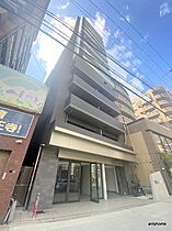 大阪府大阪市天王寺区玉造本町（賃貸マンション2K・4階・34.38㎡） その1