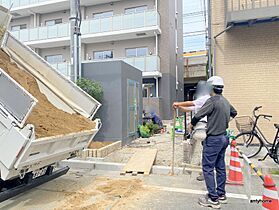 大阪府大阪市生野区中川西1丁目（賃貸マンション1LDK・8階・30.13㎡） その14