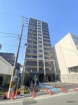 大阪府大阪市北区豊崎6丁目（賃貸マンション1K・13階・21.06㎡） その1