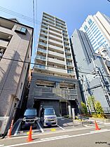 大阪府大阪市西区江戸堀2丁目（賃貸マンション1K・4階・22.50㎡） その1