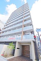 大阪府大阪市北区大淀南1丁目（賃貸マンション1R・13階・24.46㎡） その1