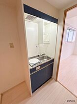 大阪府大阪市浪速区木津川1丁目（賃貸マンション1K・6階・23.03㎡） その5