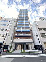 大阪府大阪市中央区上本町西5丁目（賃貸マンション1LDK・3階・43.66㎡） その1