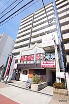 大阪府大阪市都島区都島北通2丁目（賃貸マンション1R・2階・16.71㎡） その1