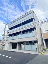 大阪府大阪市住吉区遠里小野1丁目（賃貸マンション1DK・4階・25.19㎡） その1