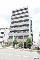 大阪府吹田市豊津町（賃貸マンション1K・2階・25.55㎡） その1