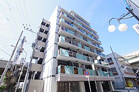 大阪府大阪市港区市岡元町3丁目（賃貸マンション1K・4階・22.20㎡） その1