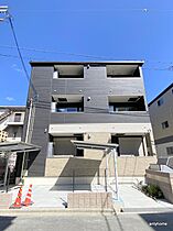 大阪府吹田市南吹田1丁目（賃貸アパート1LDK・1階・41.58㎡） その1