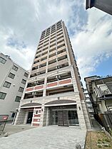 大阪府大阪市淀川区三国本町2丁目（賃貸マンション1K・4階・24.65㎡） その1