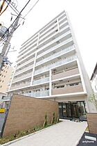 大阪府大阪市福島区吉野5丁目11-33（賃貸マンション1K・7階・25.08㎡） その1