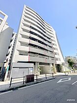 大阪府大阪市浪速区元町1丁目（賃貸マンション1K・11階・23.60㎡） その1