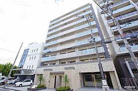 大阪府吹田市南吹田5丁目（賃貸マンション1LDK・6階・36.33㎡） その1