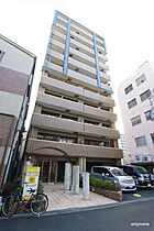 アスリート新大阪II  ｜ 大阪府大阪市淀川区西中島7丁目（賃貸マンション1K・5階・25.00㎡） その1