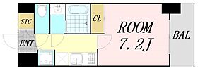 大阪府大阪市中央区北新町（賃貸マンション1K・14階・24.31㎡） その2