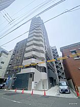 大阪府大阪市中央区北新町（賃貸マンション1K・14階・24.31㎡） その20