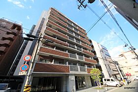 大阪府大阪市中央区高麗橋1丁目（賃貸マンション1LDK・8階・30.14㎡） その1