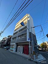 大阪府大阪市福島区海老江7丁目（賃貸マンション1K・2階・26.01㎡） その1