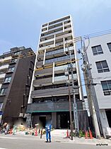 大阪府大阪市浪速区敷津東1丁目（賃貸マンション1K・10階・24.18㎡） その1