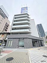 大阪府大阪市浪速区幸町3丁目（賃貸マンション1LDK・3階・40.58㎡） その1