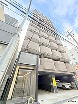 大阪府大阪市西区南堀江3丁目（賃貸マンション1K・8階・17.73㎡） その1