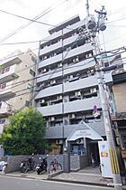 大阪府大阪市都島区都島本通5丁目（賃貸マンション1R・2階・23.52㎡） その1