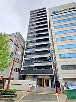 大阪府吹田市江の木町（賃貸マンション1K・9階・25.28㎡） その1