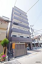 大阪府大阪市北区大淀中3丁目（賃貸マンション1K・4階・23.00㎡） その1