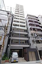 大阪府大阪市中央区南久宝寺町2丁目（賃貸マンション1LDK・6階・41.99㎡） その1