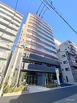 大阪府大阪市浪速区敷津西1丁目（賃貸マンション1DK・6階・24.89㎡） その1