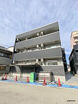 大阪府大阪市城東区東中浜2丁目（賃貸アパート1DK・1階・34.36㎡） その1