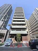 大阪府大阪市西区南堀江3丁目（賃貸マンション1R・13階・26.74㎡） その1