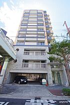 大阪府大阪市北区長柄西1丁目（賃貸マンション1LDK・3階・35.38㎡） その1