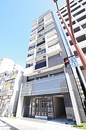 レシオス大阪城北詰