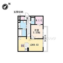 JR東海道・山陽本線 草津駅 徒歩21分の賃貸アパート