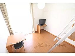 JR東海道・山陽本線 南彦根駅 徒歩6分の賃貸アパート 1階1Kのリビング/ダイニング