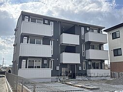 JR東海道・山陽本線 彦根駅 徒歩11分の賃貸アパート