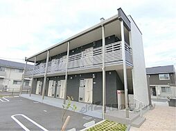 JR東海道・山陽本線 野洲駅 徒歩20分の賃貸アパート