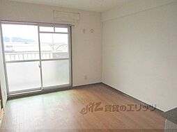 JR東海道・山陽本線 守山駅 3.6kmの賃貸マンション 3階2LDKのリビング/ダイニング