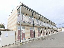 JR東海道・山陽本線 野洲駅 バス16分 野洲市役所分庁舎前下車 徒歩3分の賃貸アパート