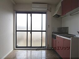 レオパレスエスポワール 1階2DKのリビング/ダイニング