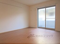 JR東海道・山陽本線 草津駅 徒歩11分の賃貸アパート 1階1LDKのリビング/ダイニング