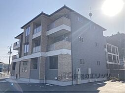 近江鉄道近江本線 水口駅 徒歩17分の賃貸アパート