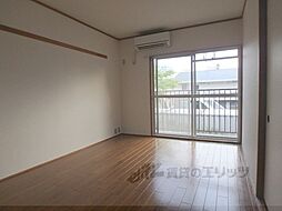 ハイツ堅田 203 2階2DKのリビング/ダイニング